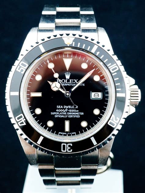 rolex sea dweller 16660 spider dial|rolex sea dweller review.